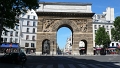 Paris Porte Saint Martin 3eme et 10 eme Arrdt  26 JUN 2011 Quartier des grands boulevards